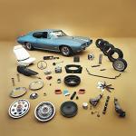Pontiac GTO Hardtop Coupe 1968 года